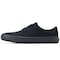 Shoes For Crews Merlin Sneaker, Canvas Upper, Black, Size 7.5 Medium 79961 - alternate 6